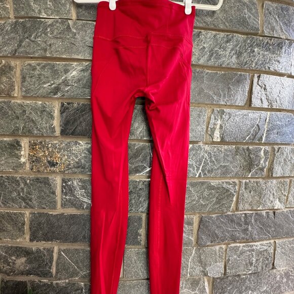 Lululemon Fast & Free Legging - Picture 6 of 6